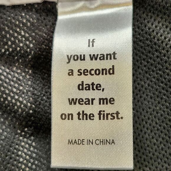 Pacsun Cargo Pants Women Large Gray Gorpcore Hiking Utility High Rise Zip Pocket - Picture 13 of 15